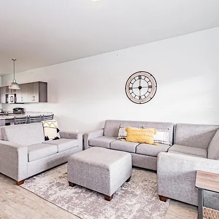 Bringham'S Mill Apartments Perfect For Groups Full Kitchen Gym And Free Parking Rexburg Exterior photo