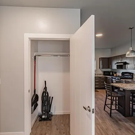 Bringham'S Mill Apartments Perfect For Groups Full Kitchen Gym And Free Parking Rexburg Exterior photo