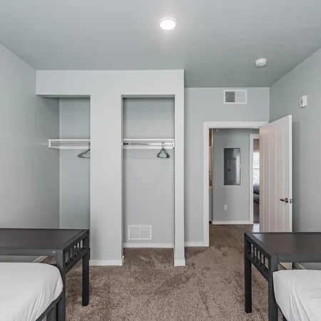 Bringham'S Mill Apartments Perfect For Groups Full Kitchen Gym And Free Parking Rexburg Exterior photo