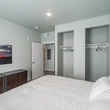 Bringham'S Mill Apartments Perfect For Groups Full Kitchen Gym And Free Parking Rexburg Exterior photo