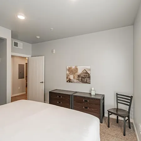 Bringham'S Mill Apartments Perfect For Groups Full Kitchen Gym And Free Parking Rexburg Exterior photo