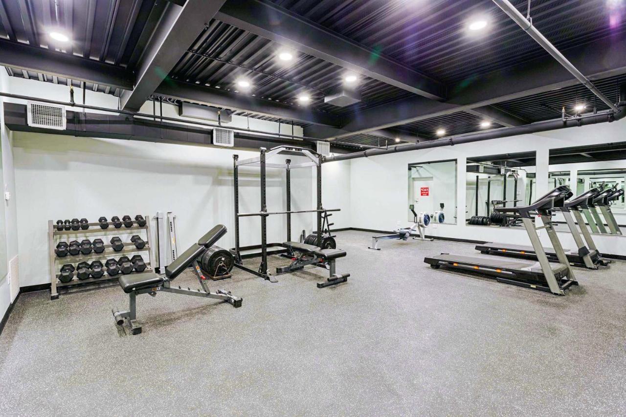 Bringham's Mill Perfect For Groups Full Kitchen Gym And Free Parking Appartement