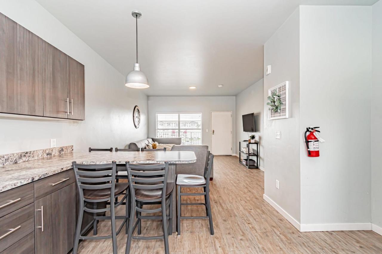 Bringham's Mill Perfect For Groups Full Kitchen Gym And Free Parking * Rexburg