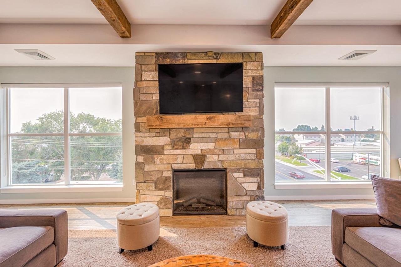 Bringham's Mill Perfect For Groups Full Kitchen Gym And Free Parking Apartment Rexburg