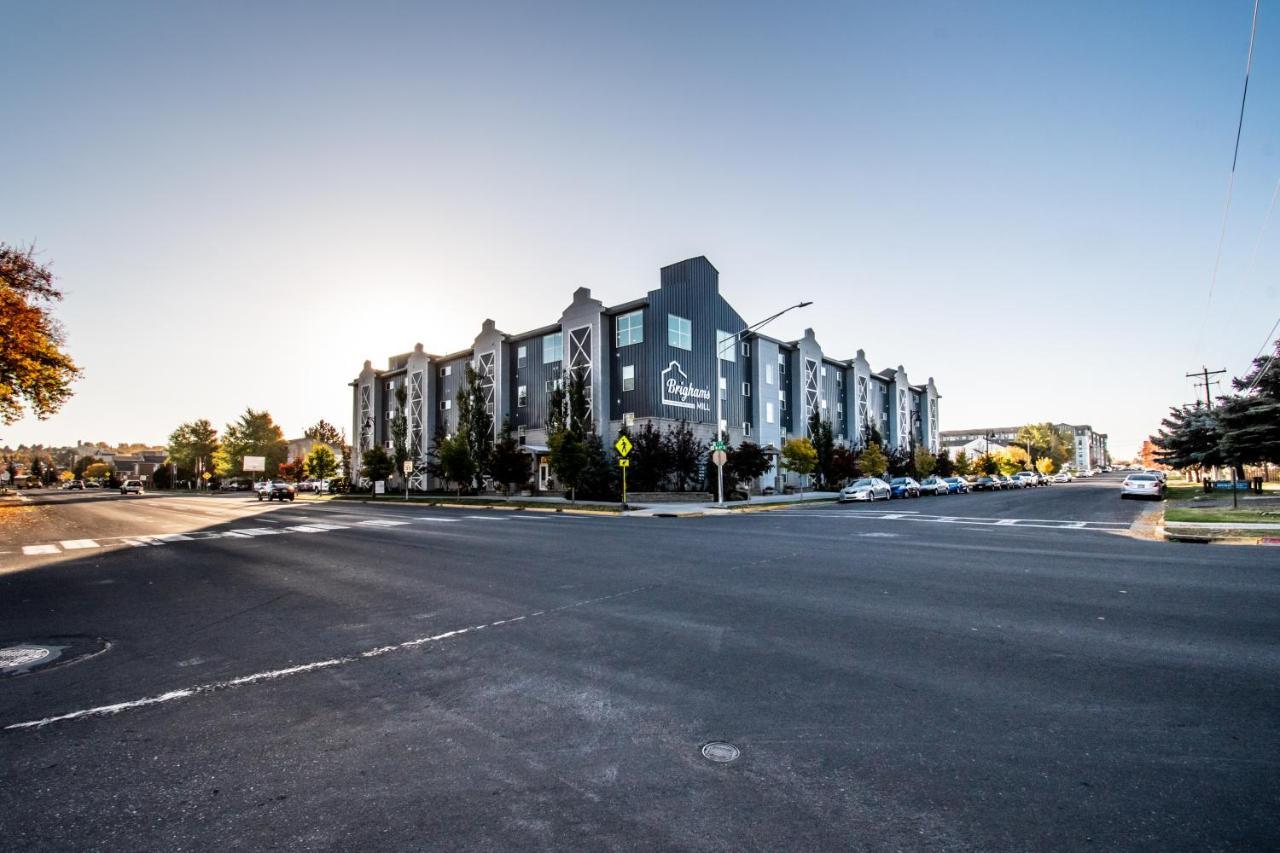 Apartment Bringham's Mill Perfect For Groups Full Kitchen Gym And Free Parking Rexburg