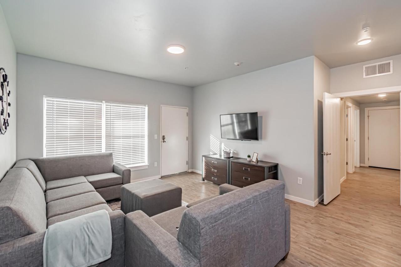 Apartment Bringham's Mill Perfect For Groups Full Kitchen Gym And Free Parking Rexburg