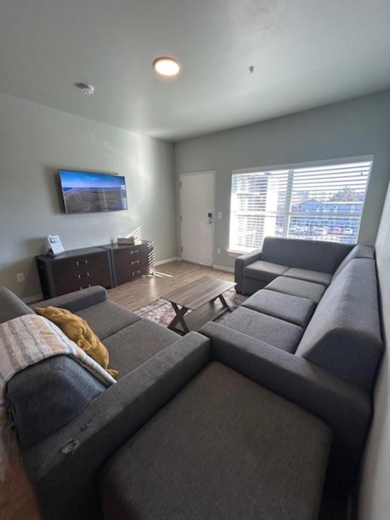 Bringham's Mill Perfect For Groups Full Kitchen Gym And Free Parking Apartment Rexburg