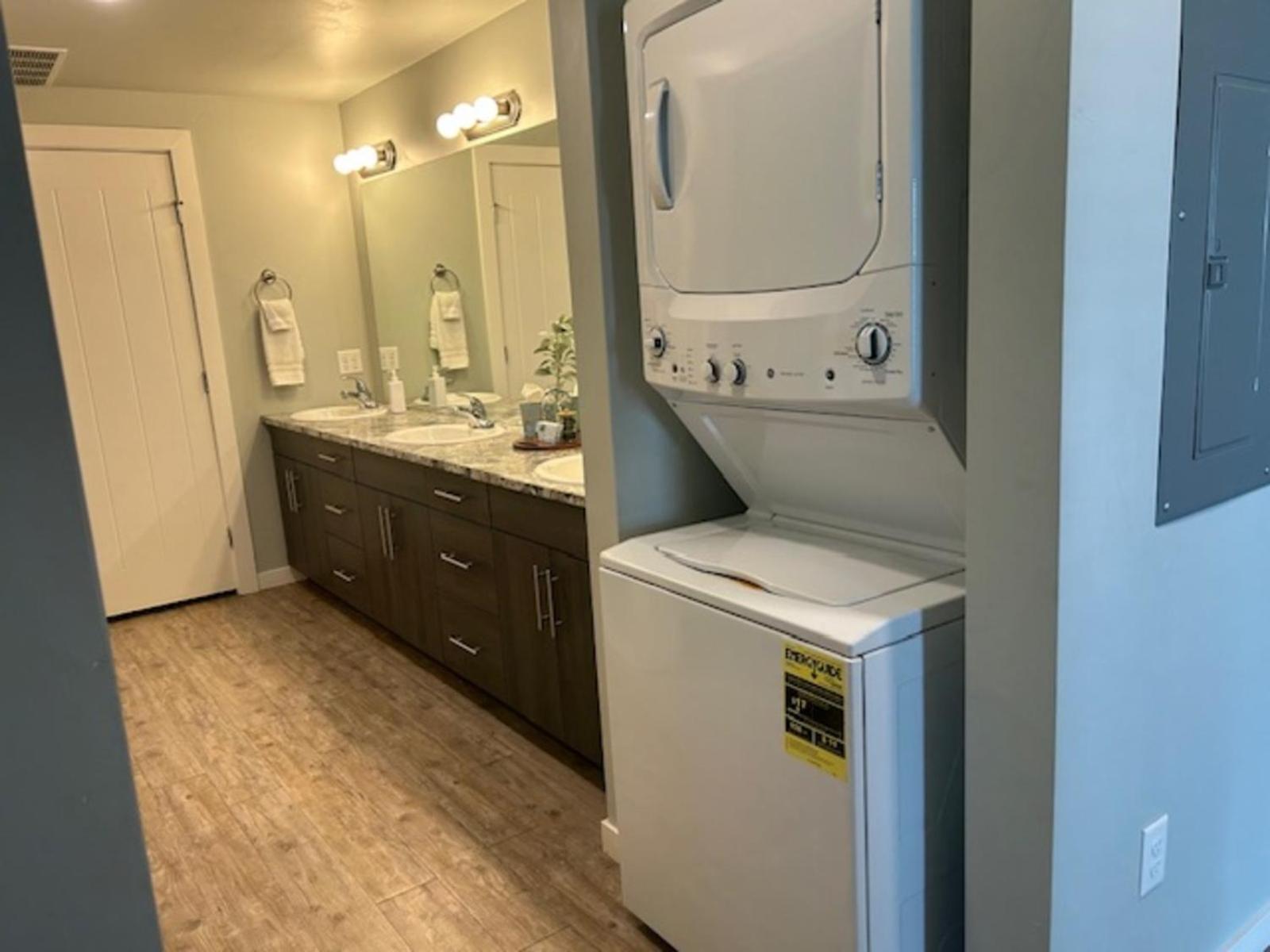 Apartment Bringham's Mill Perfect For Groups Full Kitchen Gym And Free Parking *